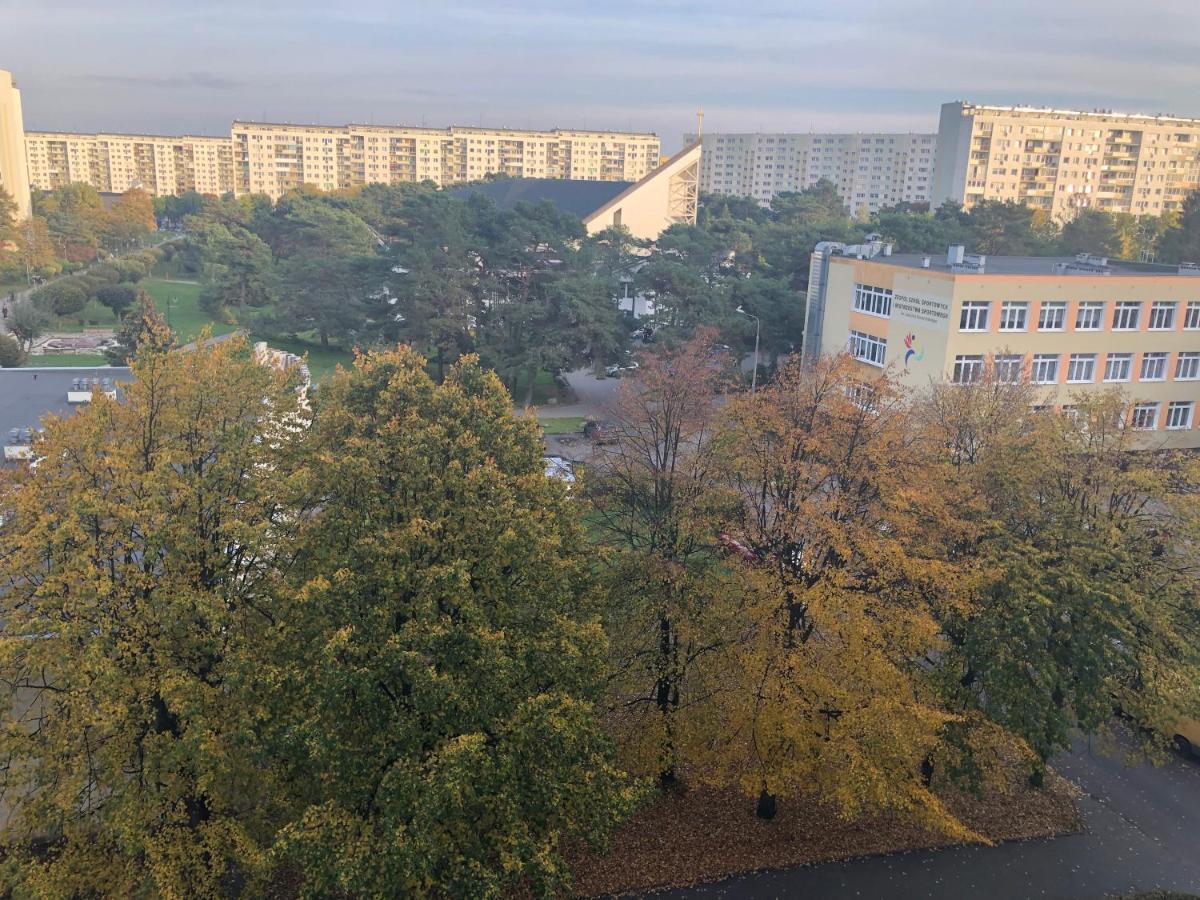Mieszkanie W Gdansku 외부 사진